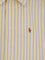 Polo Ralph Lauren Striped cotton shirt - Yellownavymulti