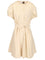 Loewe Paula'S Ibiza Cotton Shirtdress - Beige