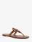 Tory Burch Miller leather thong sandals - Vachett