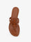Tory Burch Miller leather thong sandals - Vachett