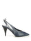Miu Miu Slingback Pumps - Green