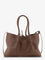 Bottega Veneta Pinacoteca leather handbag with Intrecciato motif - Pinecone