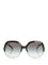 Chloe' Square Sunglasses - Grey
