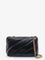 Pinko Love Puff Mini matelassé leather shoulder bag - Nero