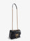 Pinko Love Puff Mini matelassé leather shoulder bag - Nero