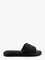 Pinko Fiona low leather sandals - Nero