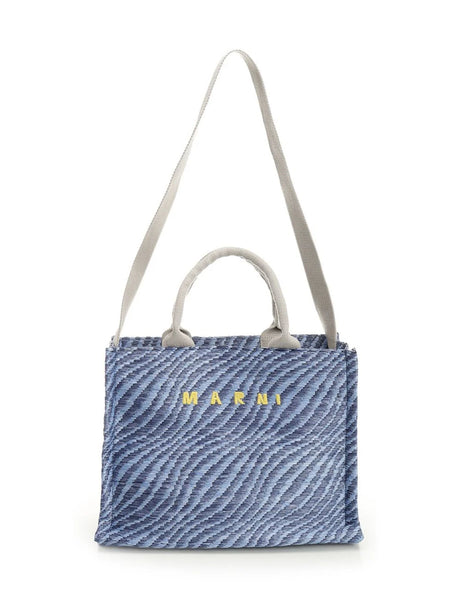 Marni Handbag - Sky Blue