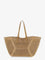 Brunello Cucinelli BC Duo raffia shoulder bag - Rope