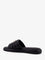 Pinko Fiona low leather sandals - Nero