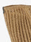 Brunello Cucinelli BC Duo raffia shoulder bag - Rope