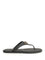 Versace Rubber Slides - Black