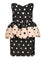 Fendi Short Dress - Black