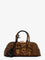 Pinko Suede Escape Bag with animal print - Maculato
