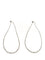 AlaïA Drop-Shaped Drop Earrings - Gold