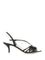 Valentino Garavani Nodine 55 Slingback Sandals - Black