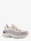 Moncler Trailgrip Lite3 technical fabric sneakers - Bianco