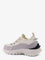 Moncler Trailgrip Lite3 technical fabric sneakers - Bianco