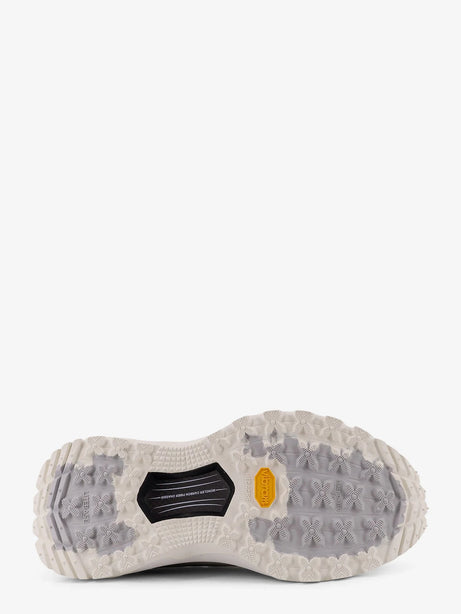 Moncler Trailgrip Lite3 technical fabric sneakers - Bianco