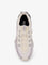Moncler Trailgrip Lite3 technical fabric sneakers - Bianco