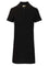 Saint Laurent Polo Dress - Black