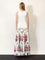 Dolce & Gabbana Ribbed cotton top - Bianco Ottico