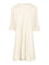 Balenciaga Semi-Fitted Dress - White