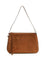 Tory Burch Romy Suede Shoulder Bag - Brown