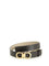 Ferragamo Reversible Gancini Belt - Brown
