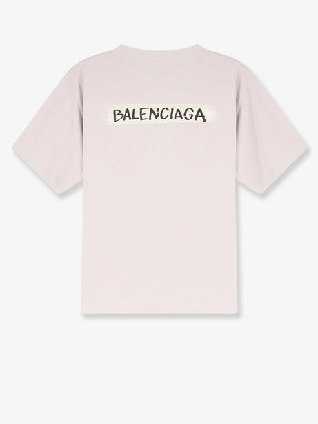 Balenciaga Cotton t-shirt - Dirty White