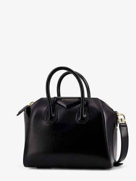 Givenchy Antigona Mini leather crossbody bag - Black
