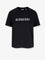 Burberry Frankie biologic cotton t-shirt - Black