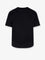Burberry Frankie biologic cotton t-shirt - Black
