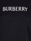 Burberry Frankie biologic cotton t-shirt - Black