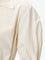 Pinko Aline strech cotton dress - Beige