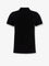 Moncler Cotton polo shirt - Nero