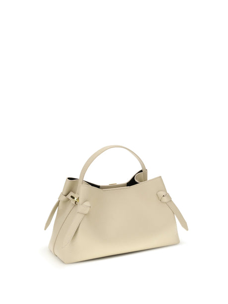Yuzefi Gyoza Shoulder Bag - Angora