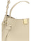 Yuzefi Gyoza Shoulder Bag - Angora