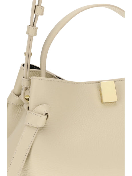 Yuzefi Gyoza Shoulder Bag - Angora