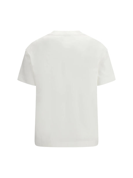 Brunello Cucinelli Cotton T-shirt - White