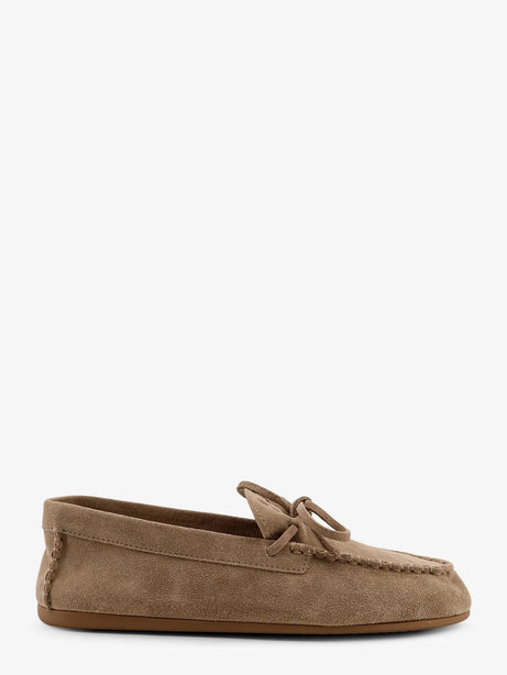 Miu Miu Suede loafers - Deserto