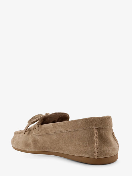 Miu Miu Suede loafers - Deserto