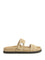 Tory Burch Romy Slider Sports Sandal - Beige