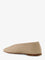 Bottega Veneta Rosa Flat leather ballerinas with Intrecciato motif - Tufo