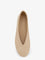 Bottega Veneta Rosa Flat leather ballerinas with Intrecciato motif - Tufo