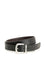 Valentino Garavani Reversible Buckle Belt - Black