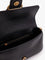 Pinko Mini Love Bag leather crossbody bag - Nero