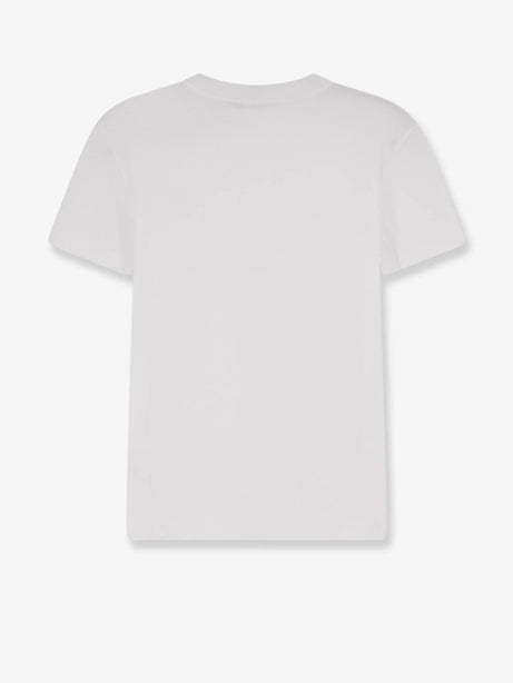 Dolce & Gabbana Cotton t-shirt - Bianco Ottico