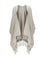 Brunello Cucinelli Open Poncho - Avena+Platino