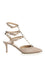 Valentino Garavani Rockstud Pumps With Straps - Rose