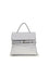Moschino Tie Me Handbag - White